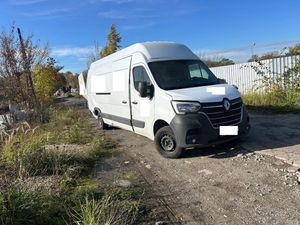 Renault Master 2023