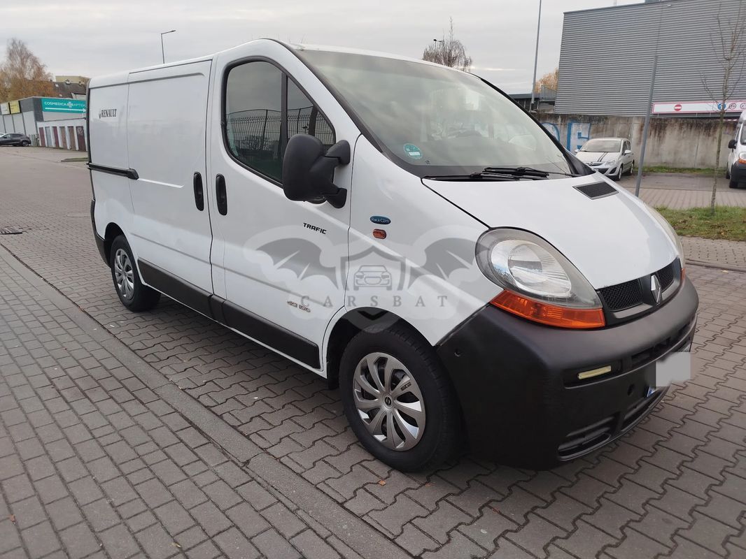 Renault Trafic 2005