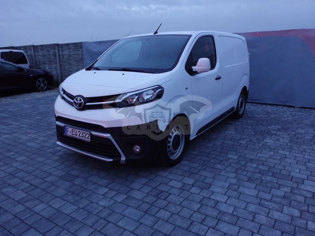 Toyota ProAce 2017