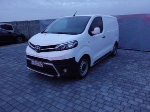 Toyota ProAce 2017