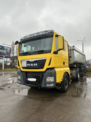 MAN TGX 2014