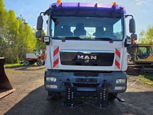 MAN TGM 2009
