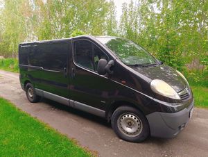 Opel Vivaro 2011