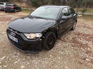 Audi A1 GB 25 TFSI 2019