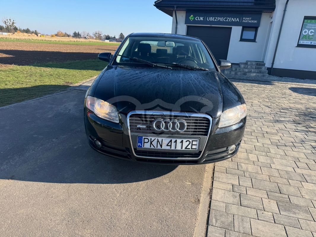Audi A4 B7 1.6 2005
