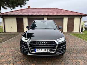 Audi Q5 FY 2.0 TDI Quattro S tronic 2017