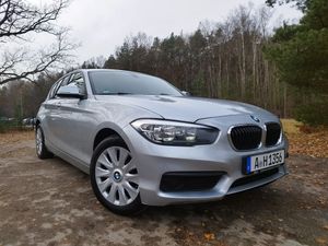 BMW 1 Series F20/F21 116d Advantage 2017