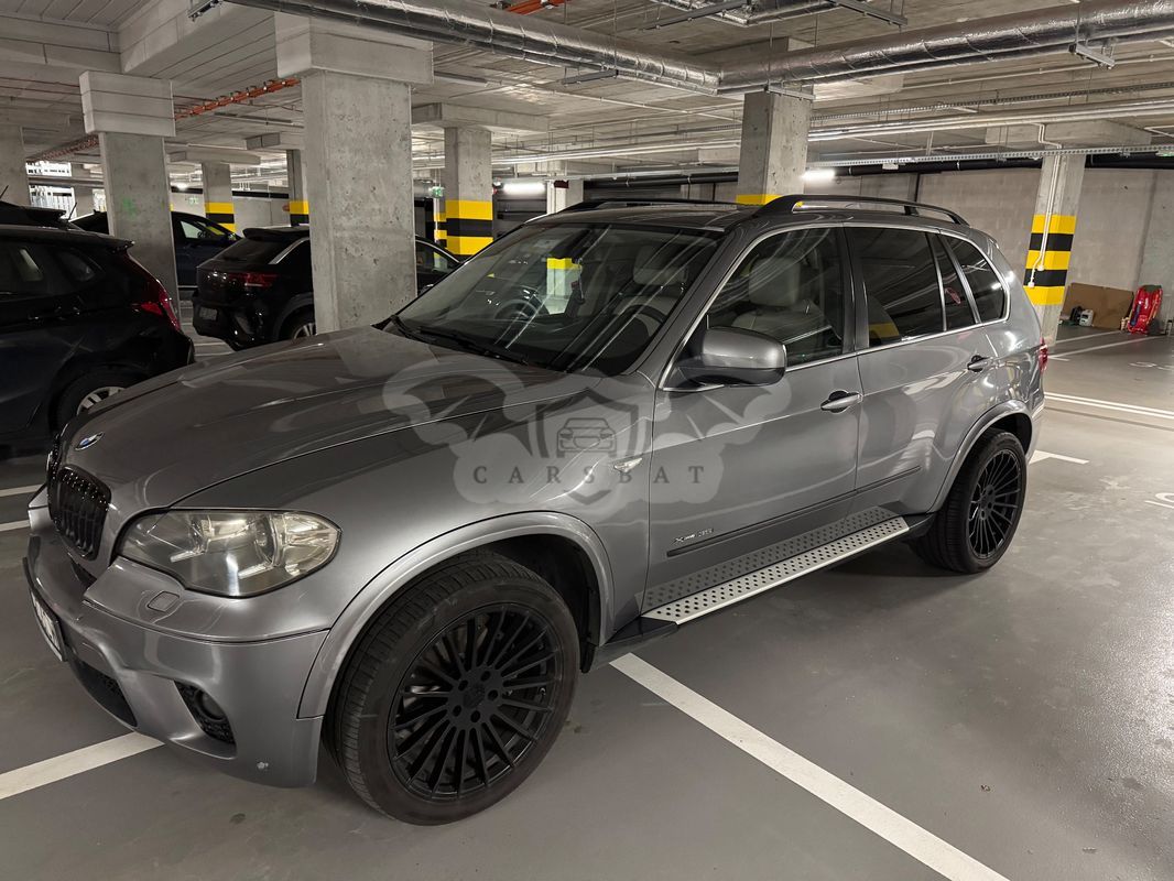 BMW X5 E70 3.5i xDrive 2013