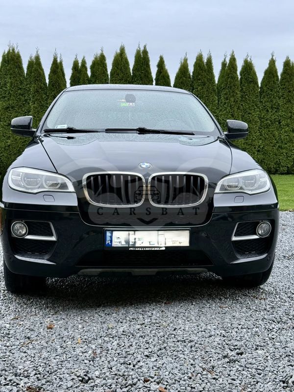 BMW X6 E71 30d xDrive 2012
