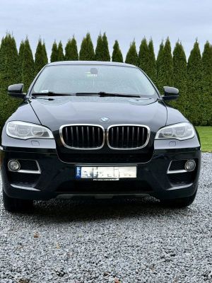 BMW X6 E71 30d xDrive 2012