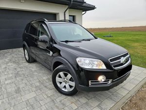 Chevrolet Captiva 2.0 4WD 5 Sitzer LT 2008