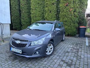 Chevrolet Cruze 2012