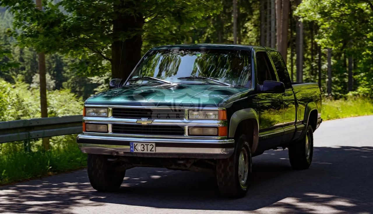 Chevrolet Silverado 1500 1997