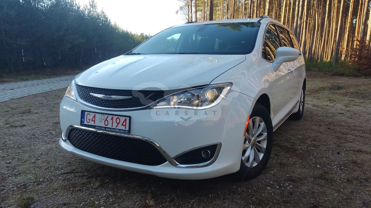 Chrysler Pacifica 2019