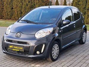 Citroën C1 I 1.0 CoolTech 2014