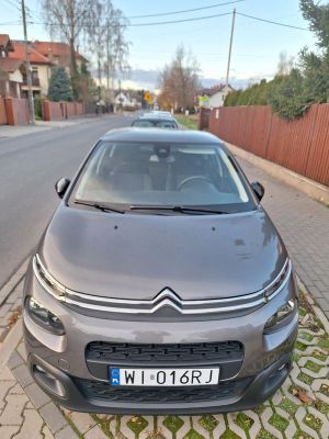 Citroën C3 III 1.2 PureTech Elle 2020