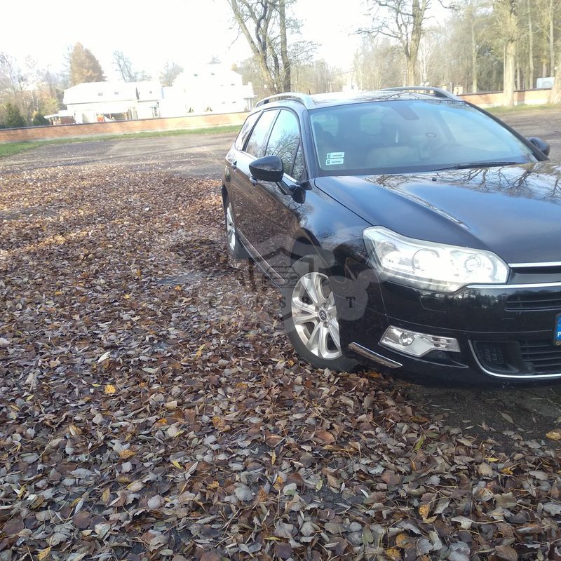 Citroën C5 III 2.0 HDi Exclusive 2010