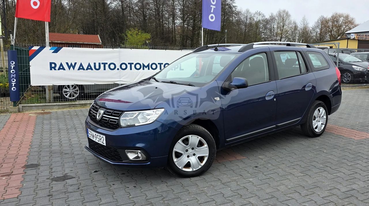Dacia Logan II MCV TCe 90 S&S Laureate 2018