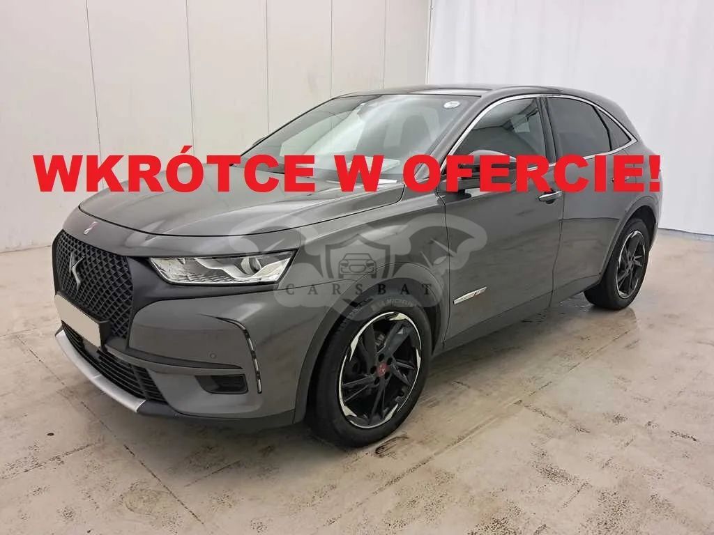 DS DS7 Crossback 1.5 BlueHDi Performance Line + 2020