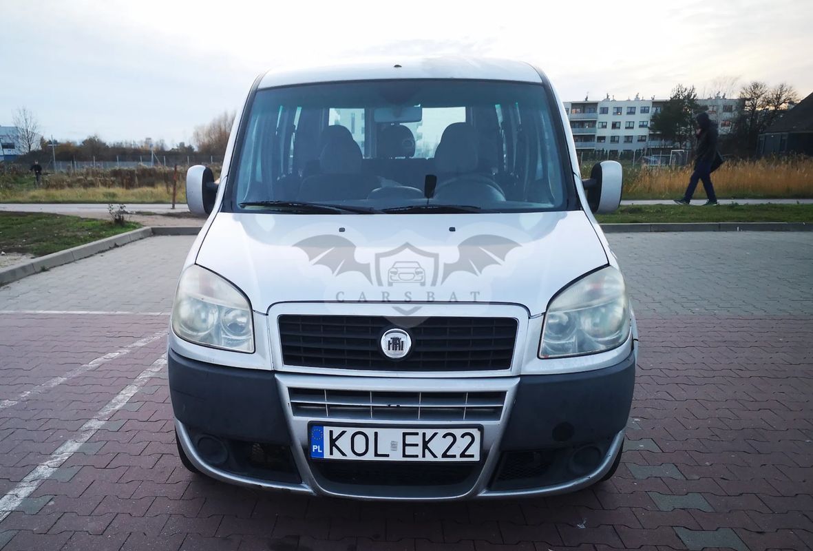 Fiat Doblo I 2009