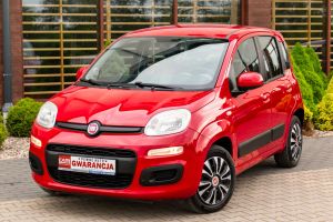 Fiat Panda II 0.9 TwinAir Lounge S&S EU6 2014