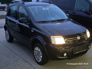 Fiat Panda II 1.2 4x4 Classic 2011