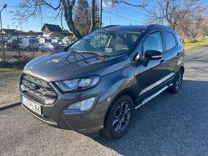 Ford Ecosport 1.0 EcoBoost GPF ST-Line Black ASS 2019