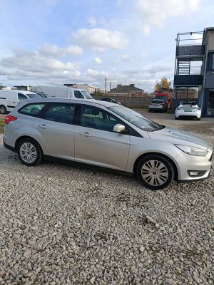 Ford Focus Mk3 1.5 TDCi Gold X 2015