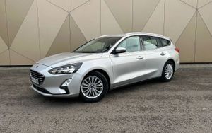 Ford Focus Mk4 1.5 EcoBlue Titanium 2020