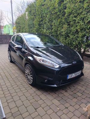 Ford Fiesta Mk7 1.6 EcoBoost ST 2014