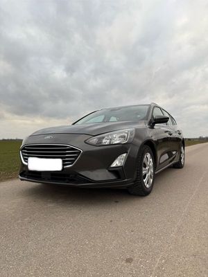 Ford Focus Mk4 2021