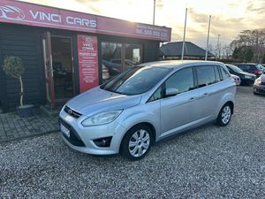 Ford Grand C-Max 1.6 TDCi Start-Stop-System Ambiente 2012