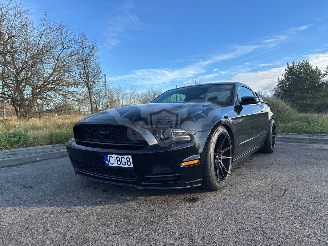 Ford Mustang 3.7 V6 Premium 2014