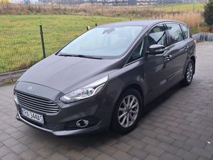Ford S-Max II 2.0 TDCi Titanium 2017