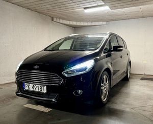 Ford S-Max II 2.0 TDCi Bi-Turbo Titanium PowerShift 2016