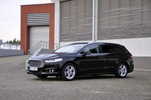 Ford Mondeo Mk5 2.0 TDCi Titanium PowerShift 2018