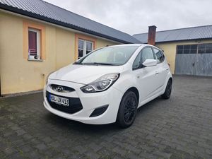 Hyundai IX20 1.4 blue 2014