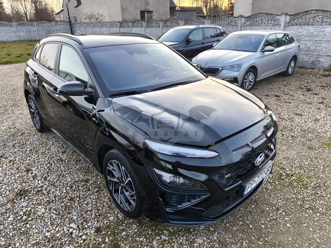 Hyundai Kona I 1.6 T-GDI N Line 4WD DCT 2022