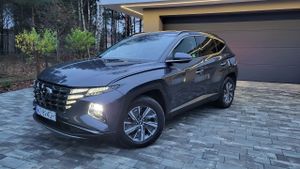 Hyundai Tucson IV 1.6 T-GDi HEV Smart 2WD 2023