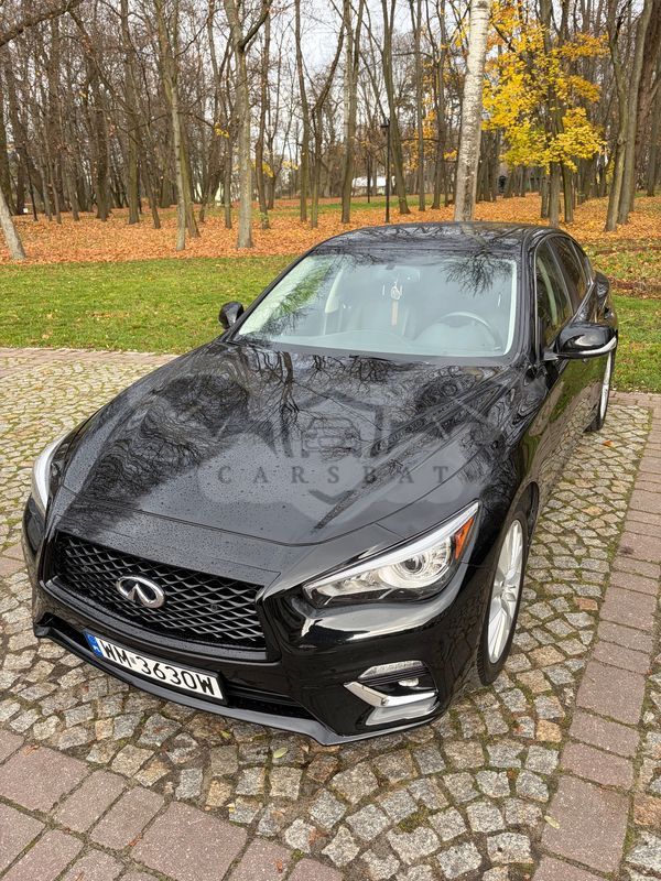 Infiniti Q50 2018