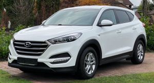 Hyundai Tucson III 1.6 GDi 2WD Style 2017