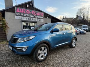 Kia Sportage III 1.6 GDI 2WD ISG Dream-Team Edition 2011