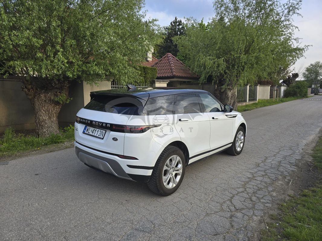 Land Rover Range Rover Evoque II 2.0 P200 mHEV S 2019