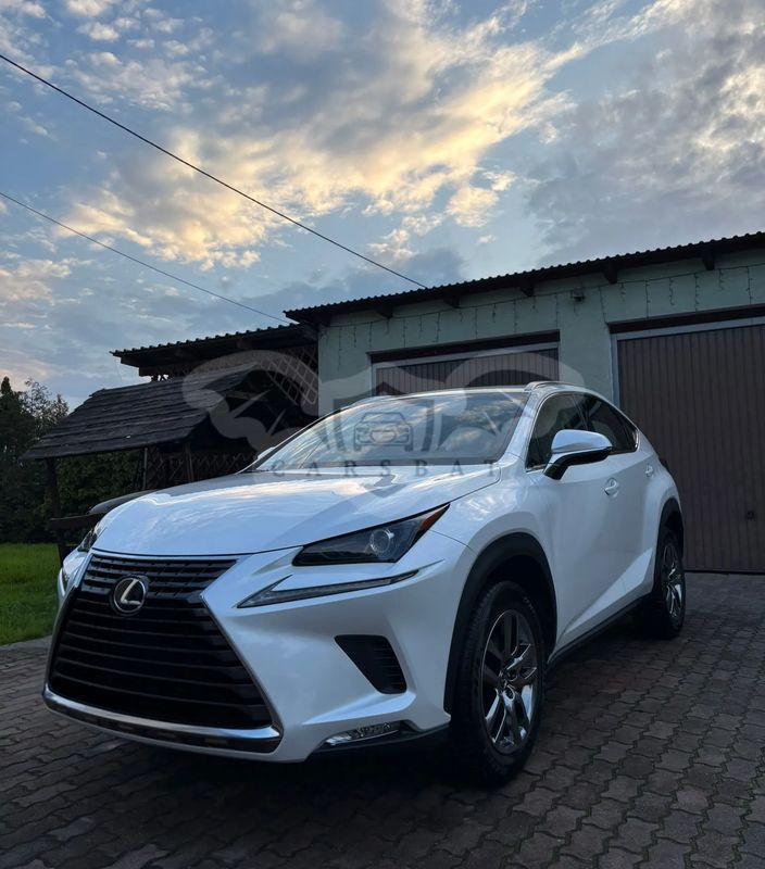 Lexus NX I 300 Elegance Optimum AWD 2018
