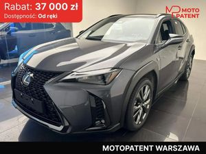 Lexus UX 2025
