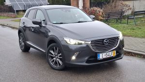 Mazda CX-3 2.0 Takumi 2016