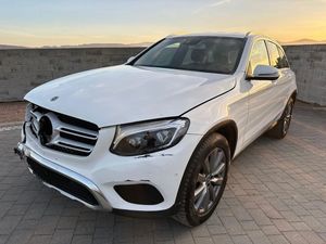 Mercedes-Benz GLC I 250 d 4-Matic 2017