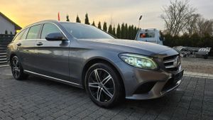 Mercedes-Benz C W205 180 T 9G-TRONIC Avantgarde 2019