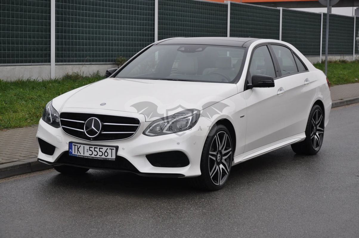 Mercedes-Benz E W212/W207 350 BlueTEC 4-Matic Avantgarde 2015