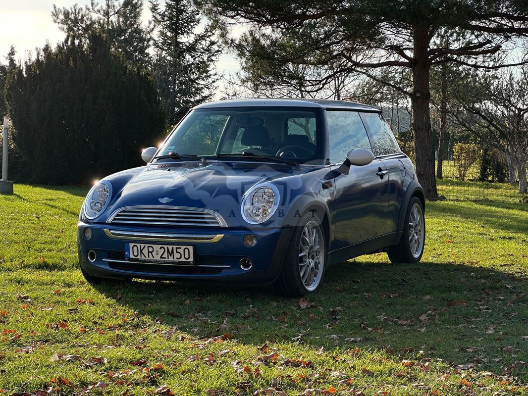 Mini Cooper 2006